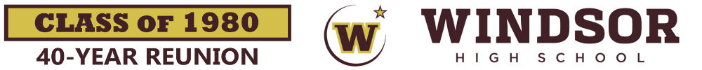 Windsor High School Reunion